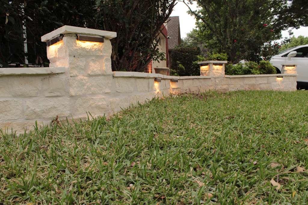 OCC Stone professional stone landscaping project